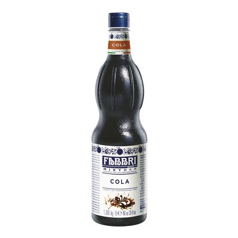 FABBRI MIXYBAR COLA 1,300KG. (1 pz)